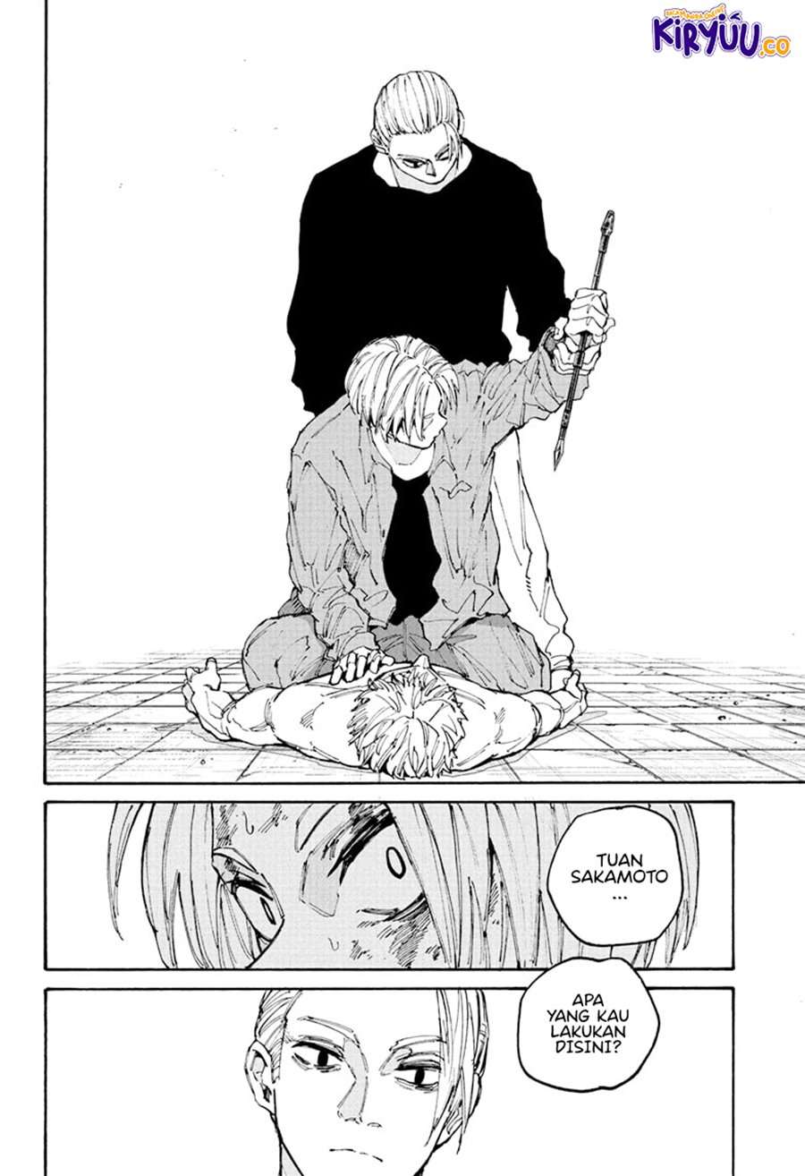 Read Sakamoto Days ID Manga Online