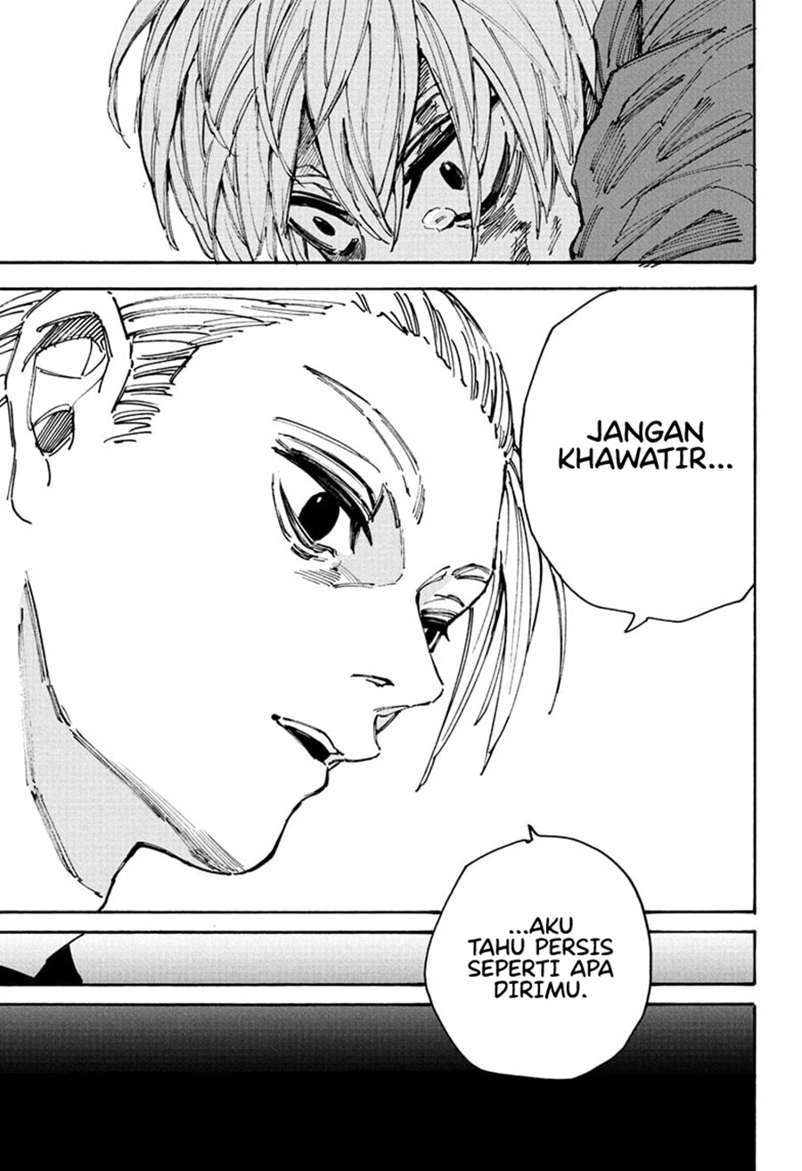 Read Sakamoto Days ID Manga Online
