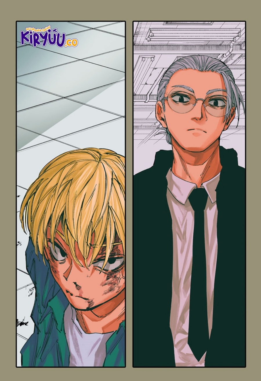 Read Sakamoto Days ID Manga Online