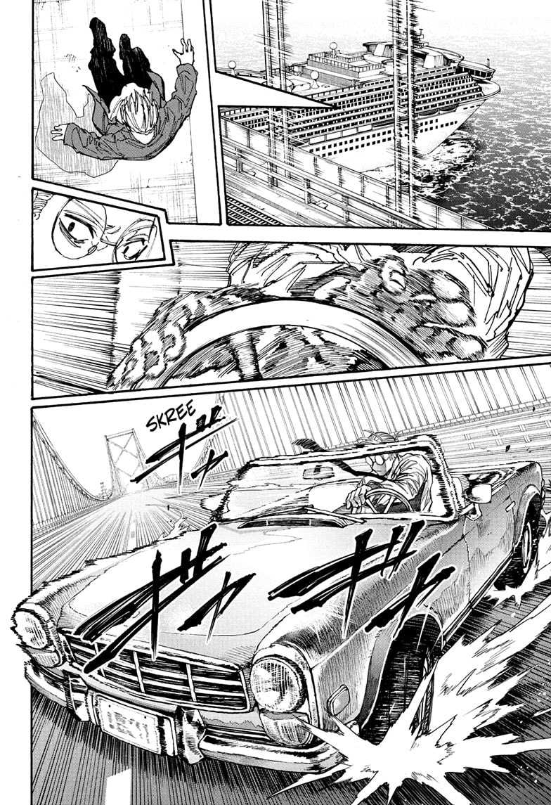 Read Sakamoto Days ID Manga Online