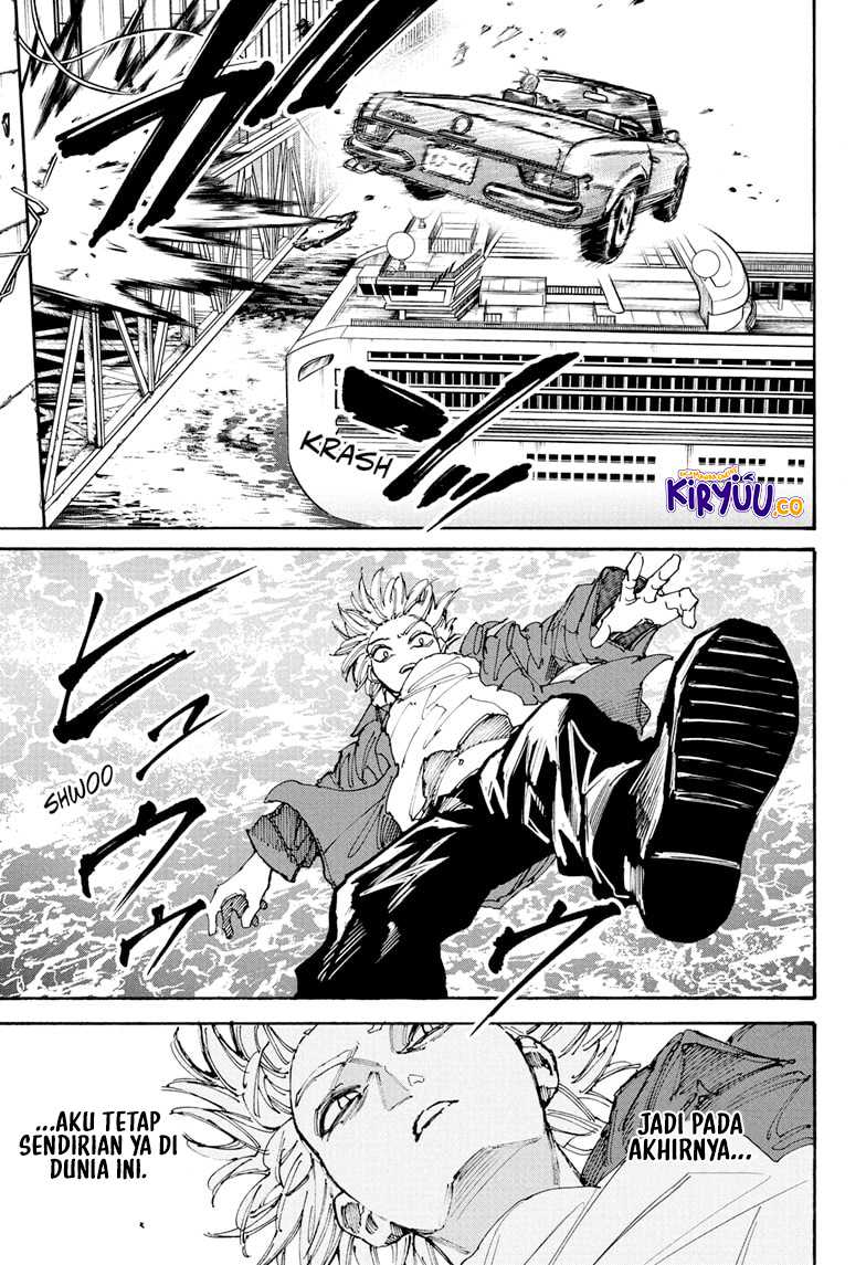 Read Sakamoto Days ID Manga Online