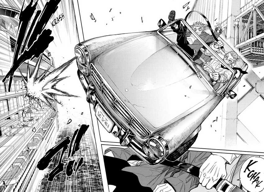 Read Sakamoto Days ID Manga Online