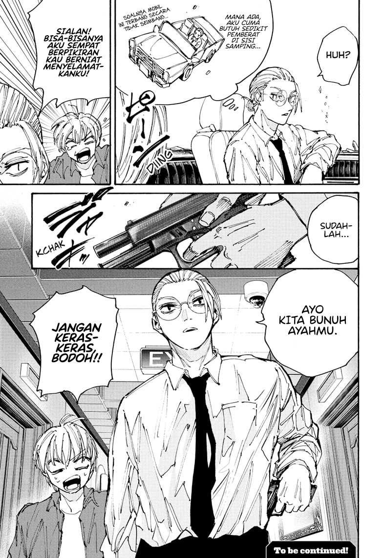 Read Sakamoto Days ID Manga Online