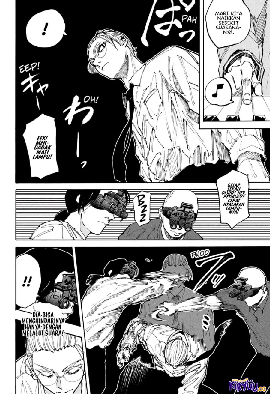 Read Sakamoto Days ID Manga Online