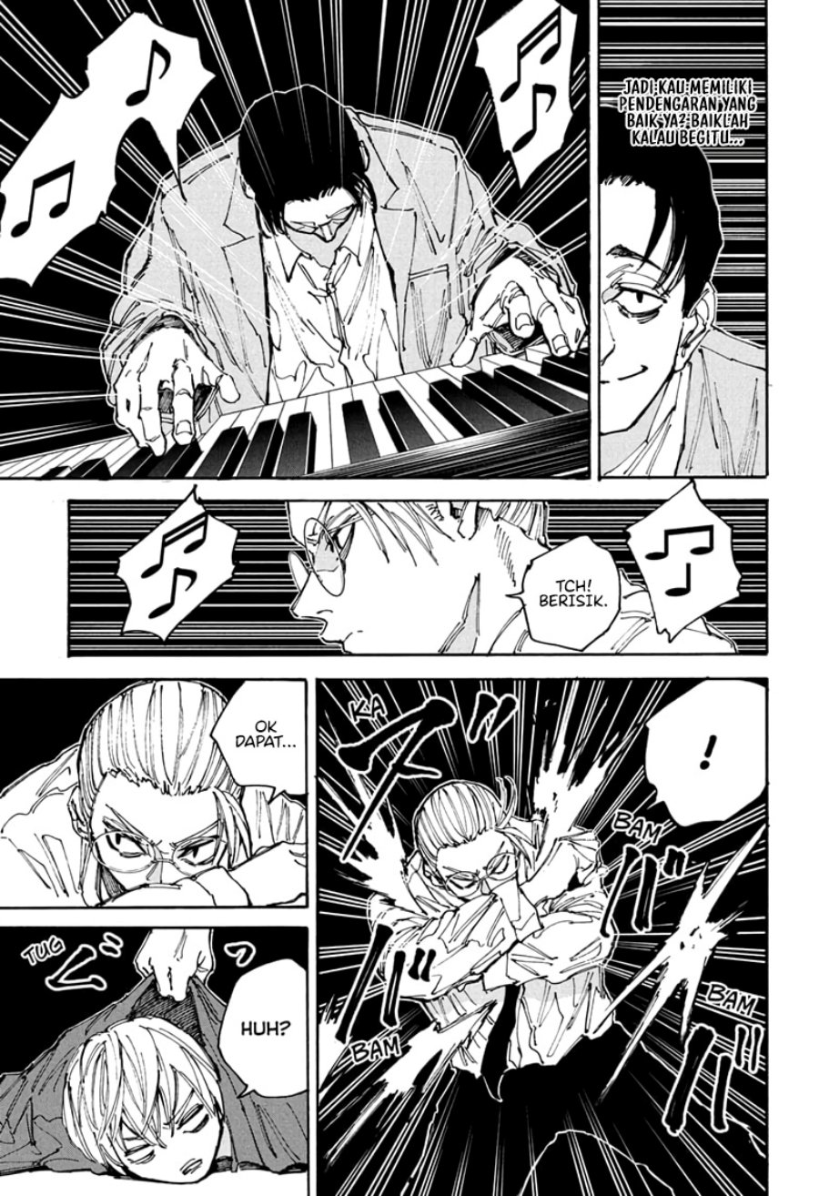 Read Sakamoto Days ID Manga Online