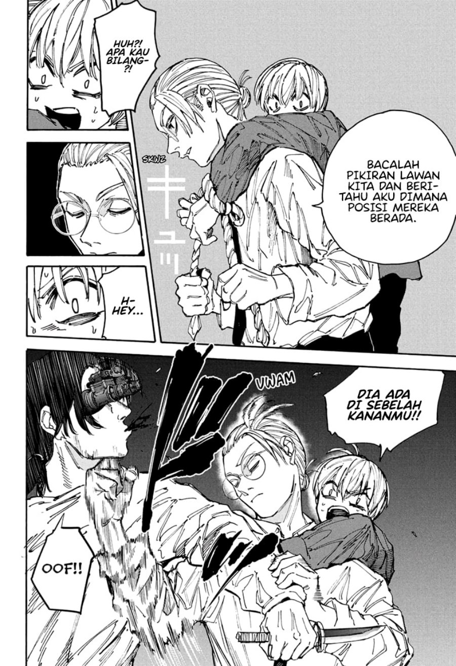 Read Sakamoto Days ID Manga Online