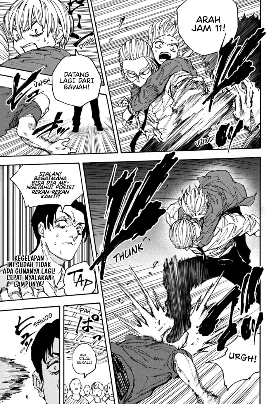 Read Sakamoto Days ID Manga Online