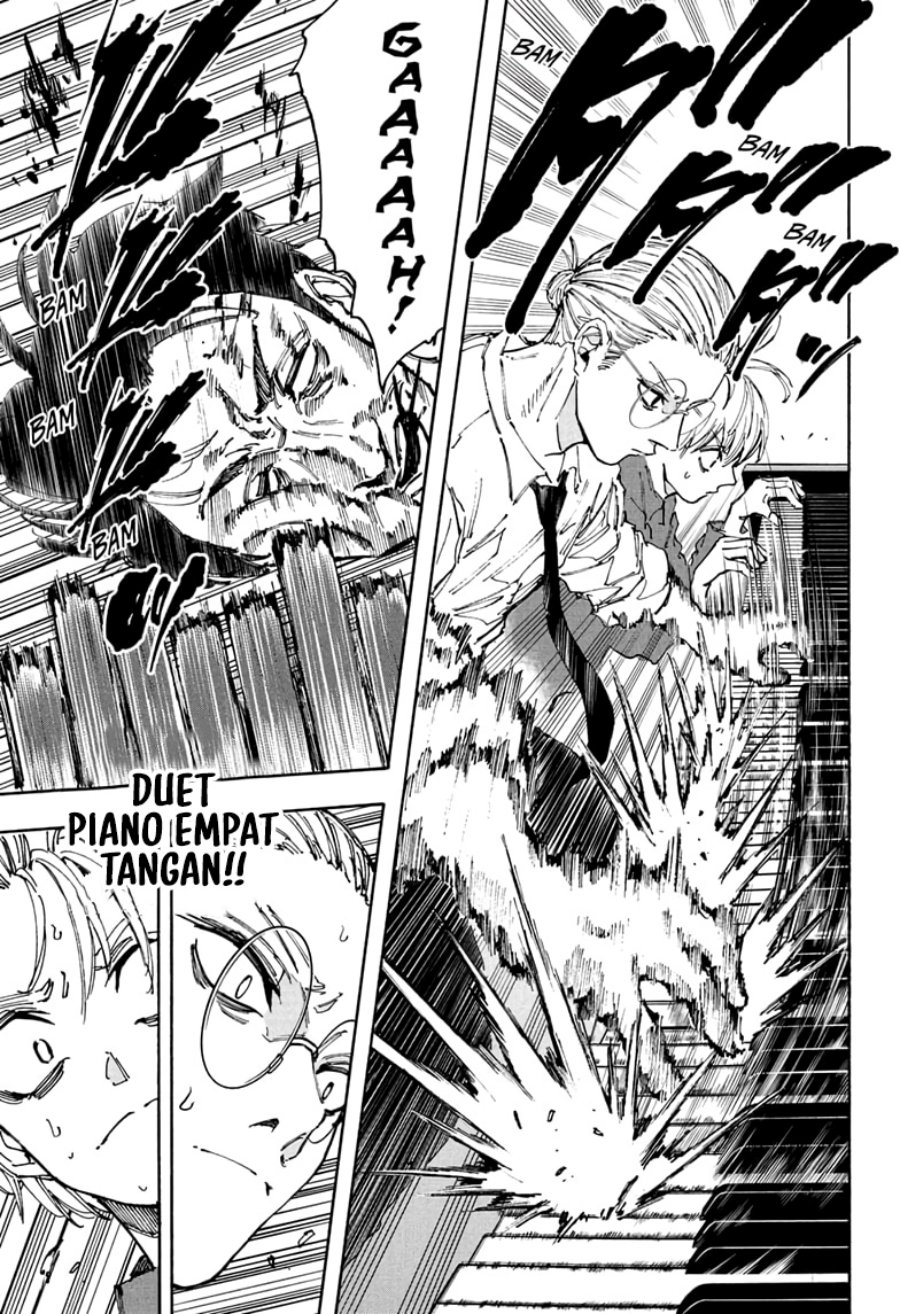Read Sakamoto Days ID Manga Online