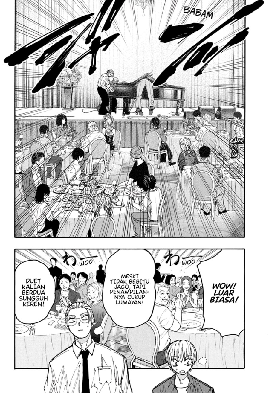 Read Sakamoto Days ID Manga Online