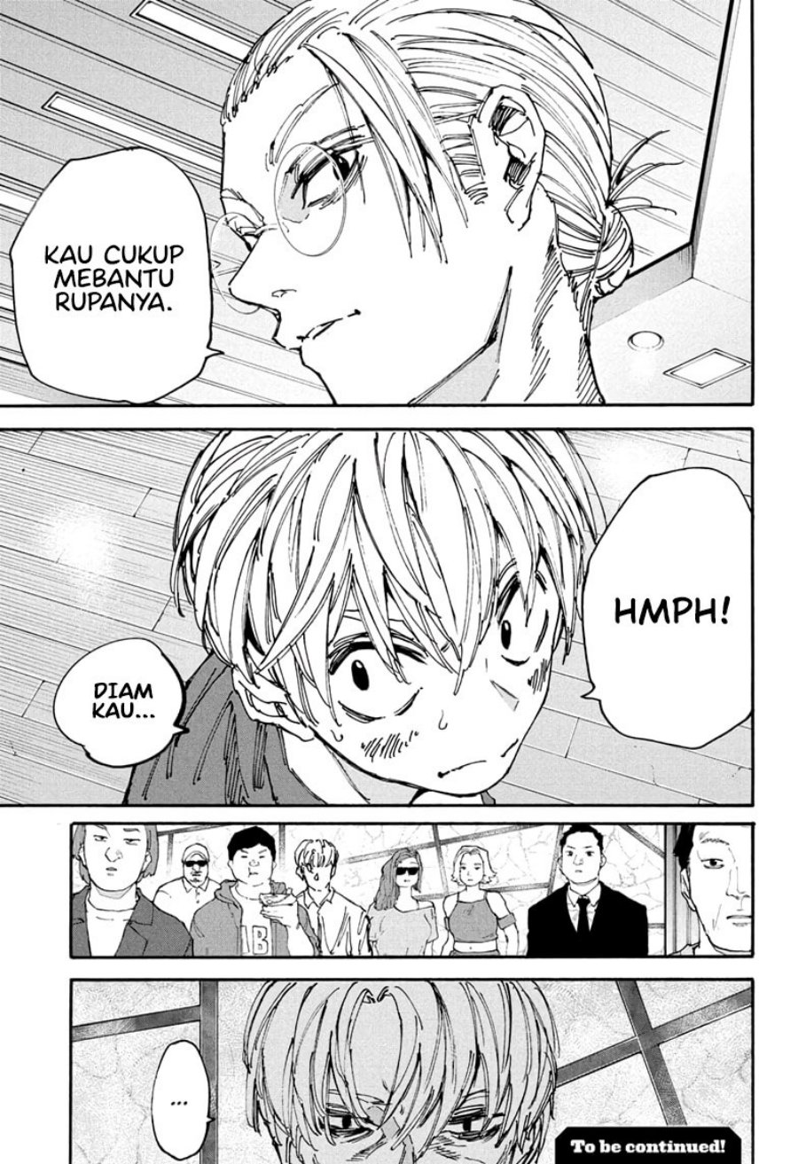 Read Sakamoto Days ID Manga Online