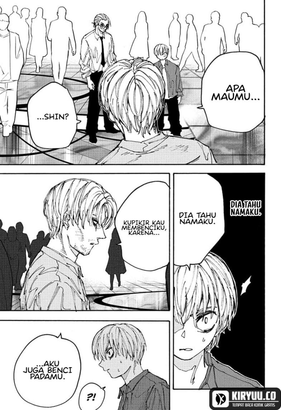 Read Sakamoto Days ID Manga Online