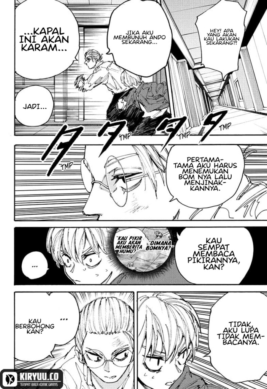Read Sakamoto Days ID Manga Online