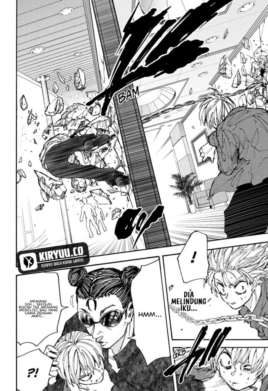 Read Sakamoto Days ID Manga Online