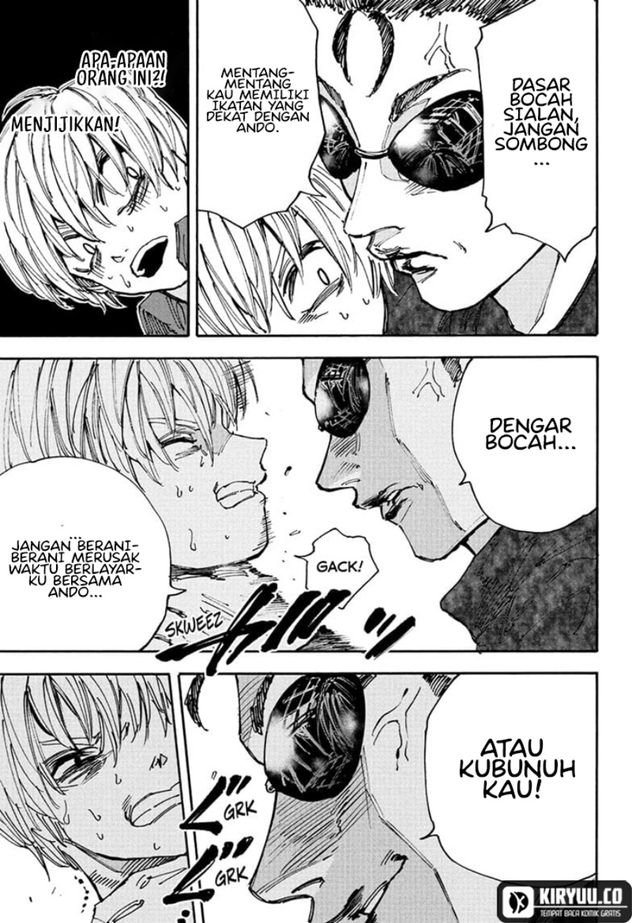Read Sakamoto Days ID Manga Online