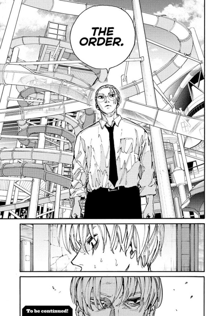 Read Sakamoto Days ID Manga Online