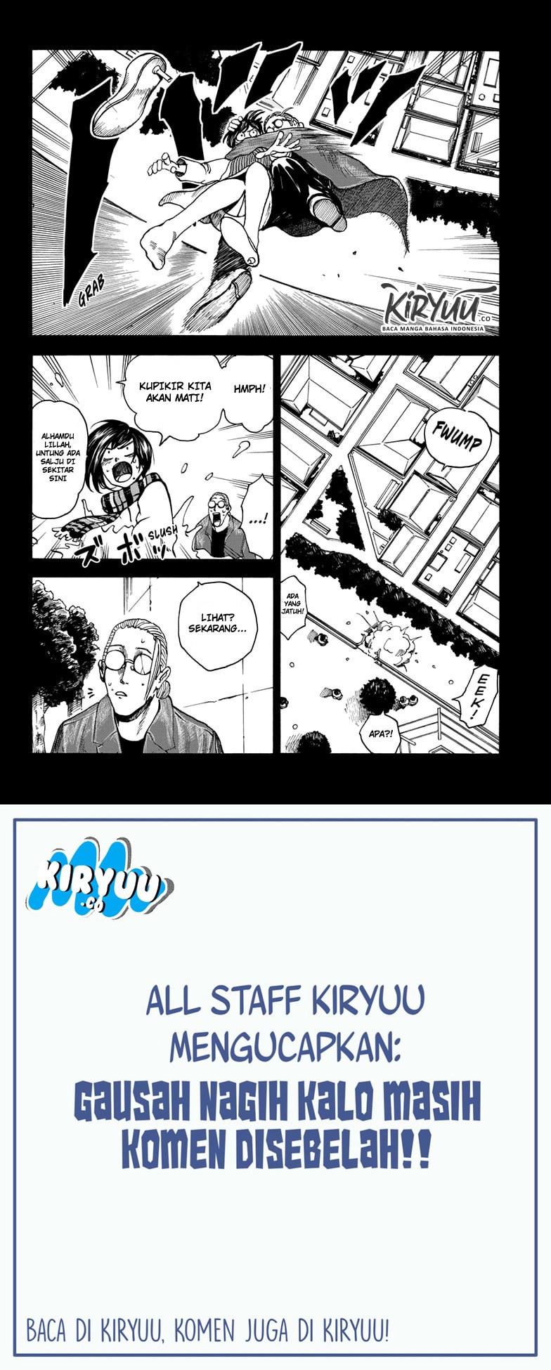 Read Sakamoto Days ID Manga Online