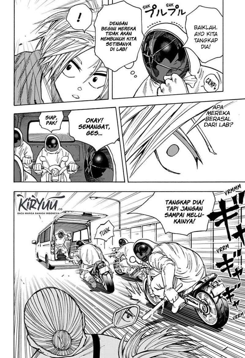 Read Sakamoto Days ID Manga Online