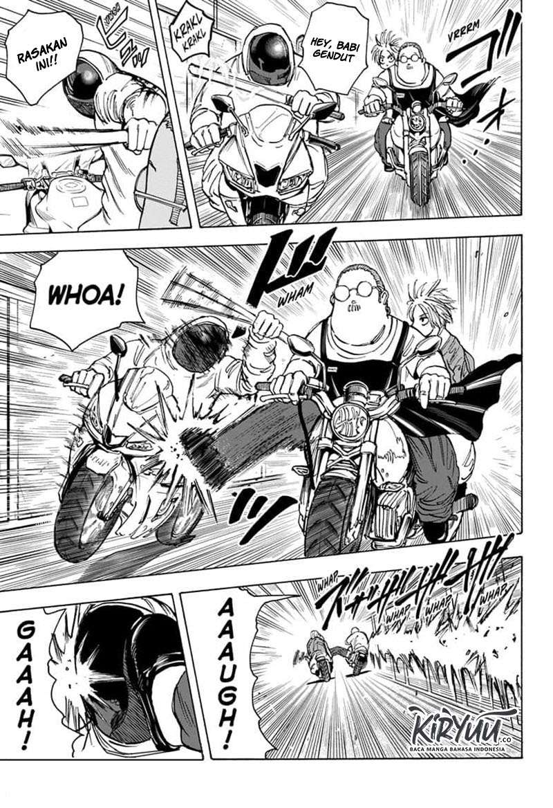 Read Sakamoto Days ID Manga Online