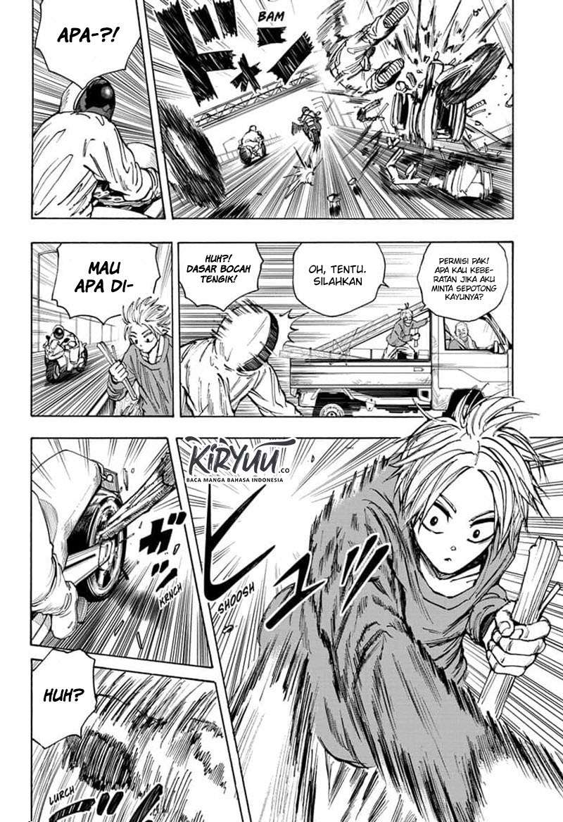Read Sakamoto Days ID Manga Online