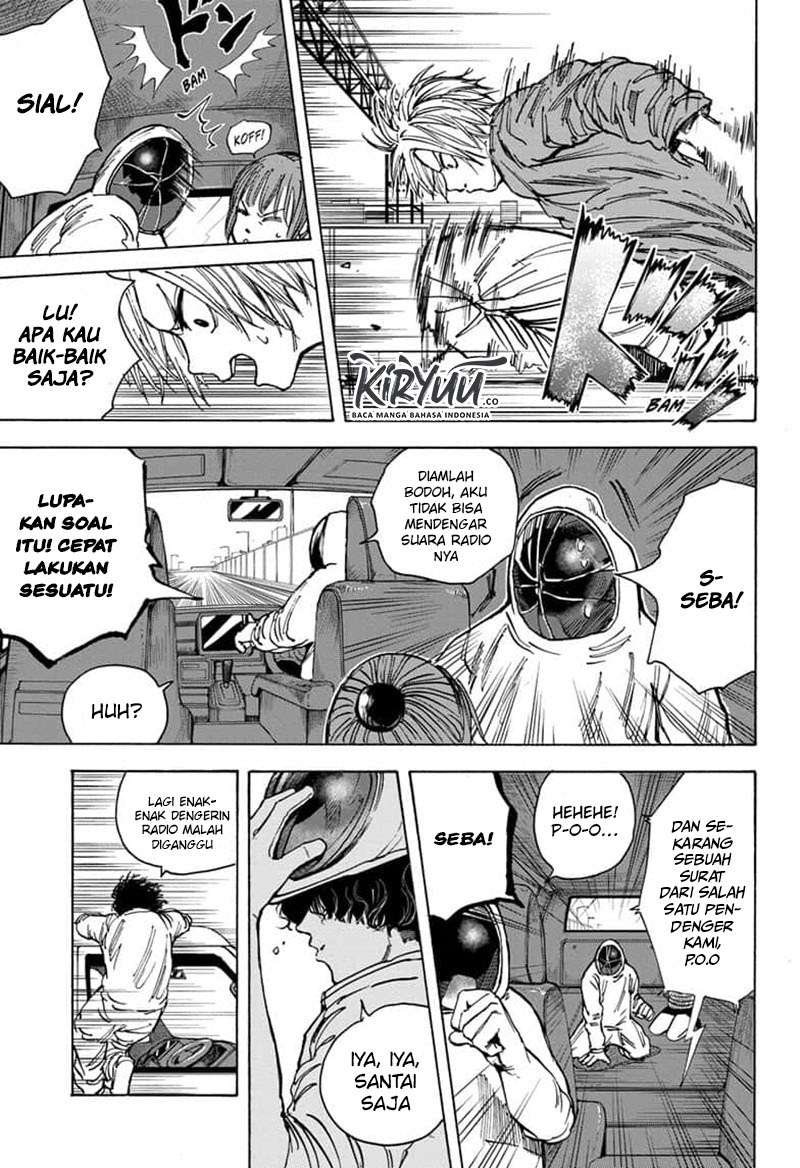 Read Sakamoto Days ID Manga Online