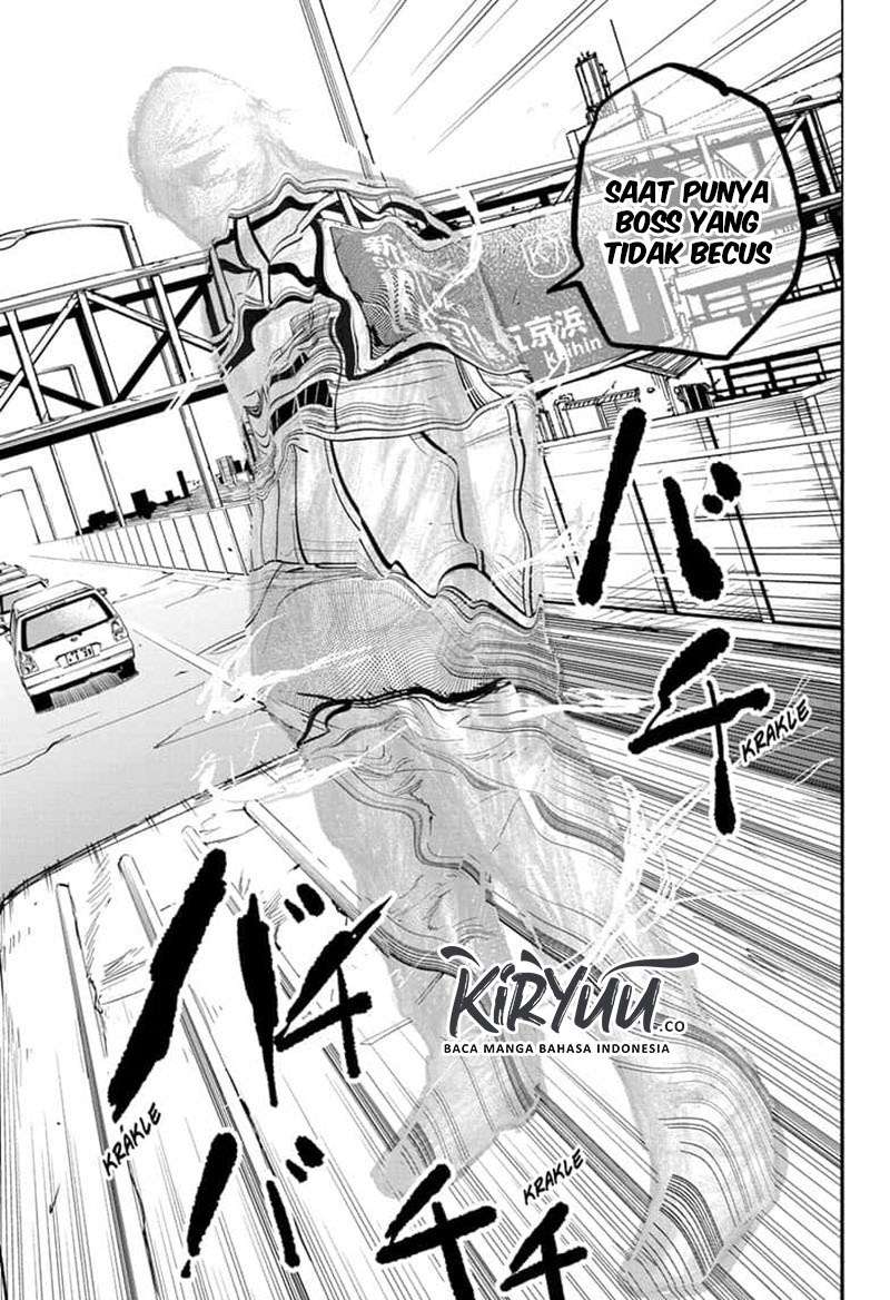 Read Sakamoto Days ID Manga Online