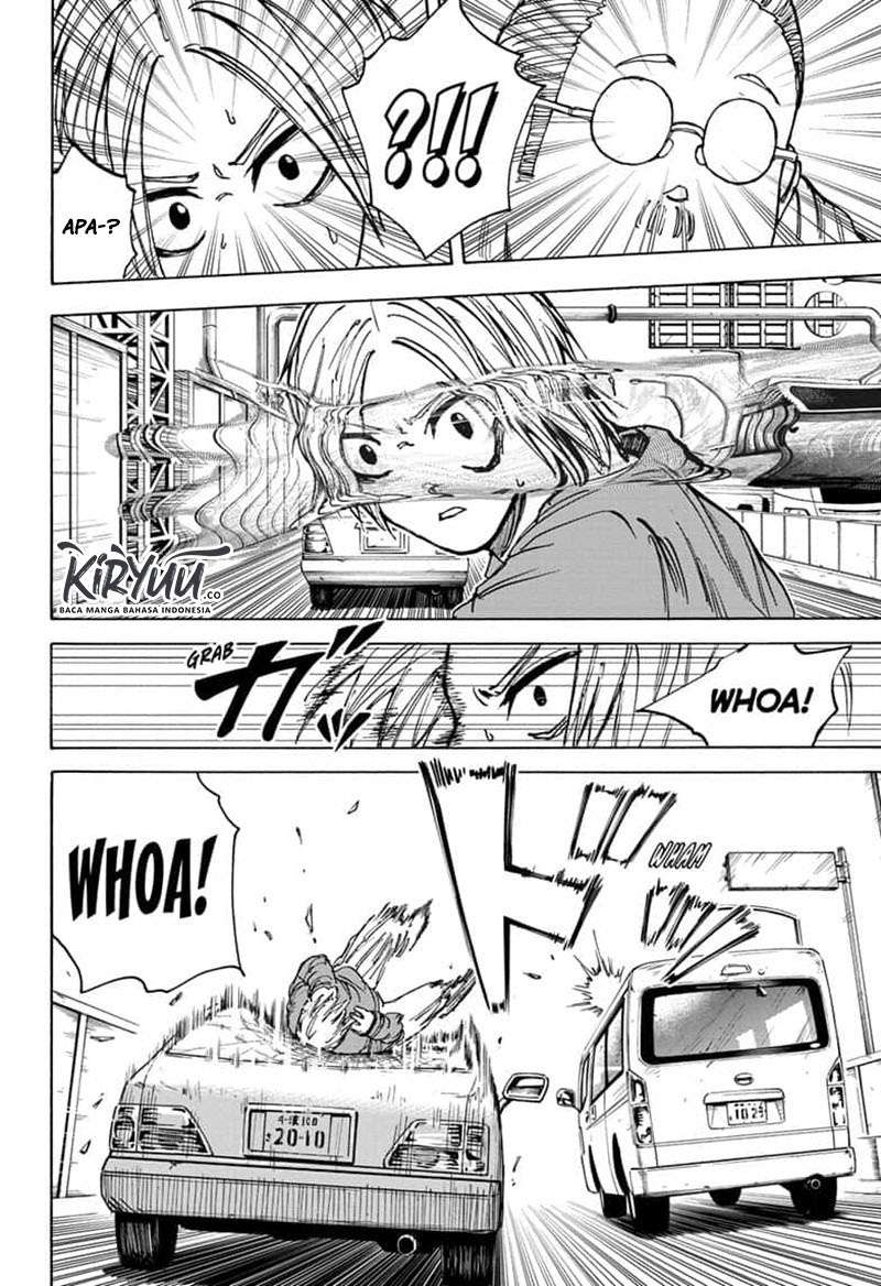 Read Sakamoto Days ID Manga Online