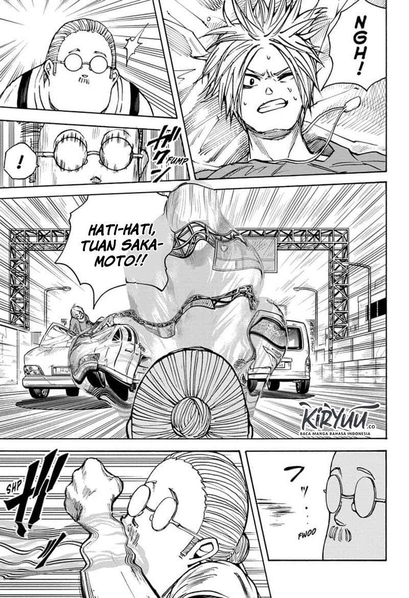 Read Sakamoto Days ID Manga Online