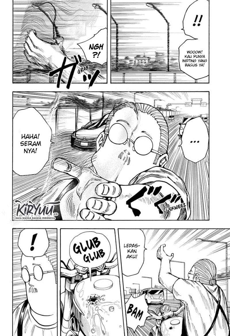 Read Sakamoto Days ID Manga Online