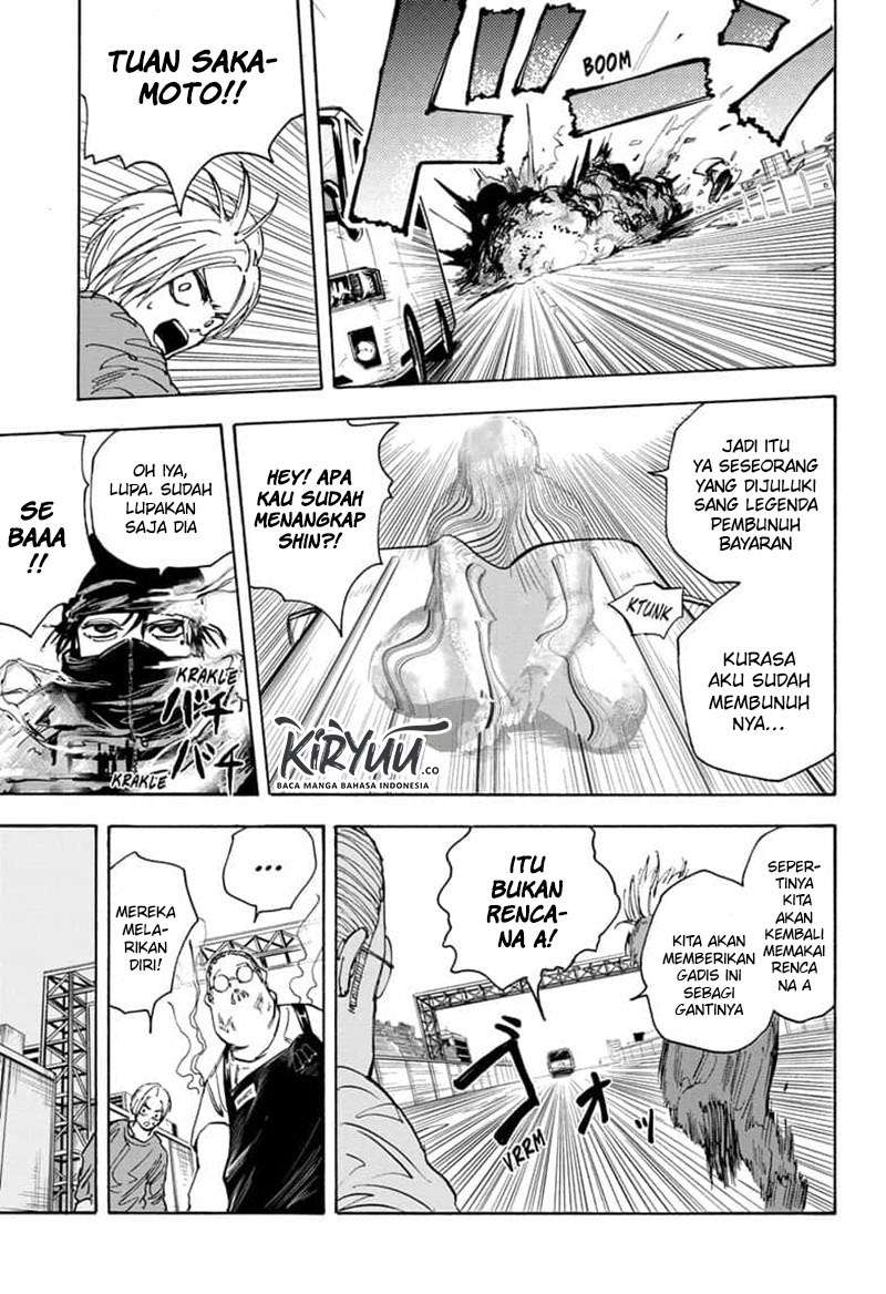 Read Sakamoto Days ID Manga Online
