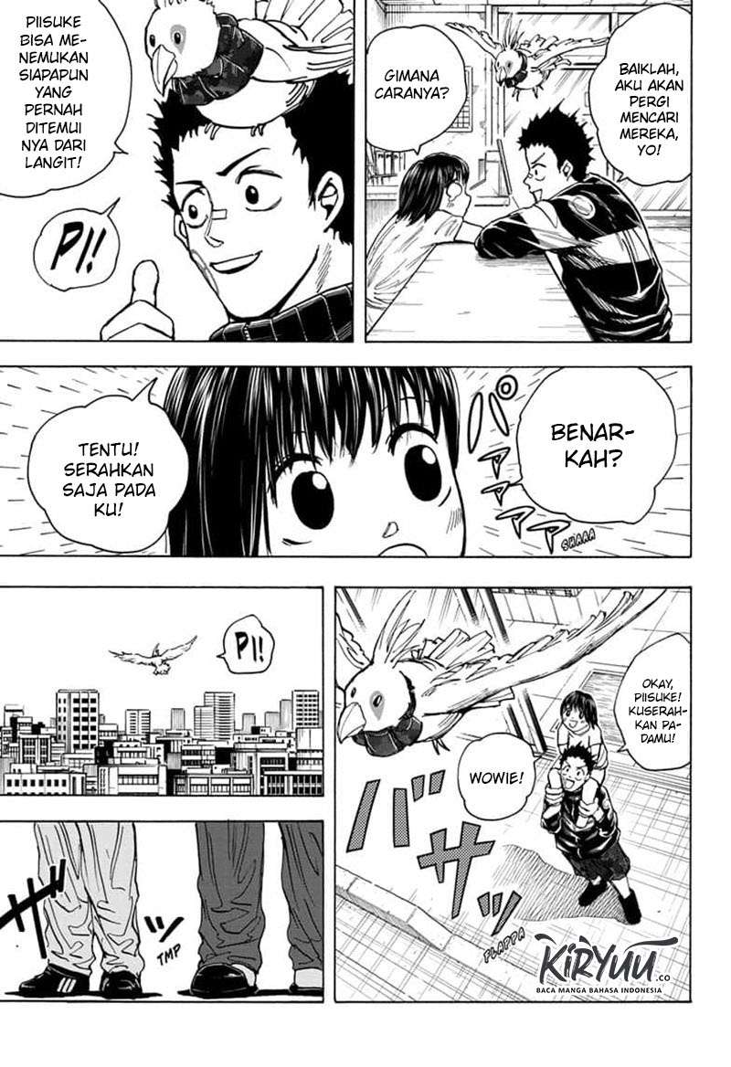 Read Sakamoto Days ID Manga Online