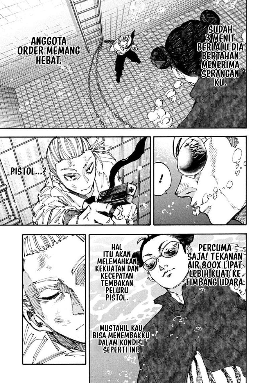 Read Sakamoto Days ID Manga Online