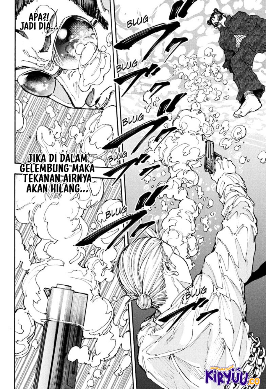 Read Sakamoto Days ID Manga Online