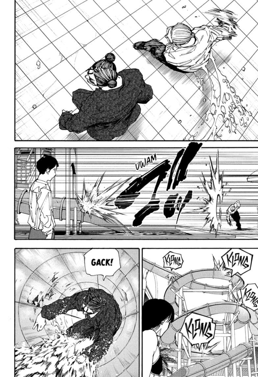 Read Sakamoto Days ID Manga Online