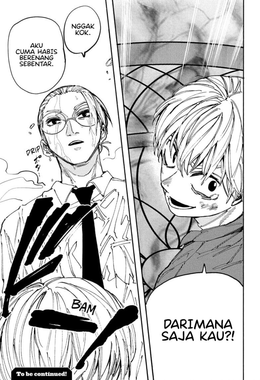 Read Sakamoto Days ID Manga Online