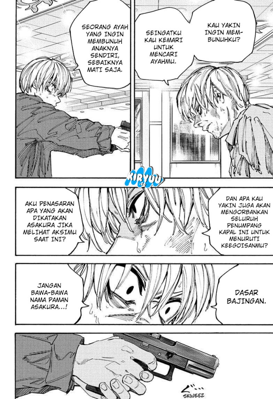 Read Sakamoto Days ID Manga Online