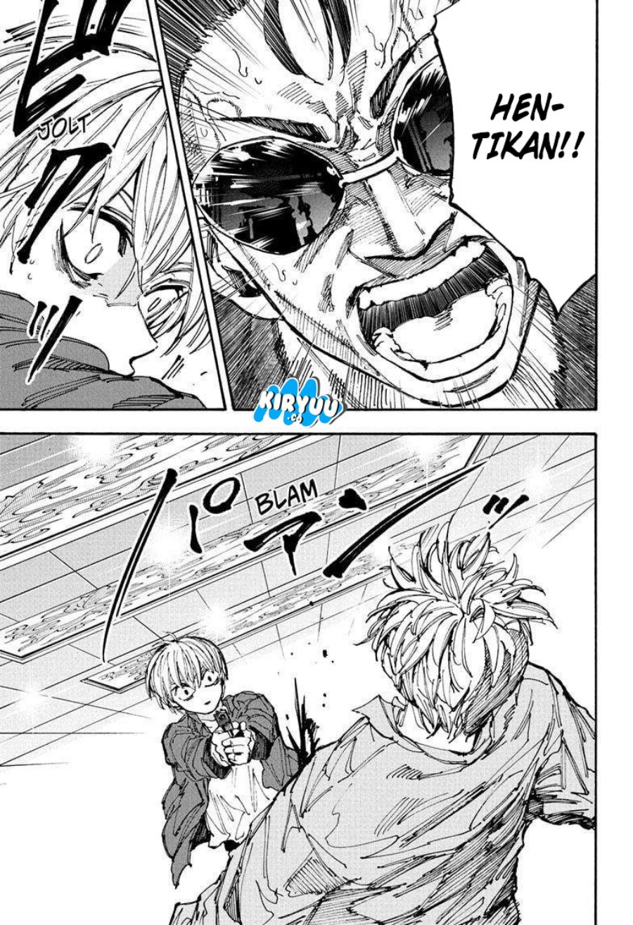 Read Sakamoto Days ID Manga Online