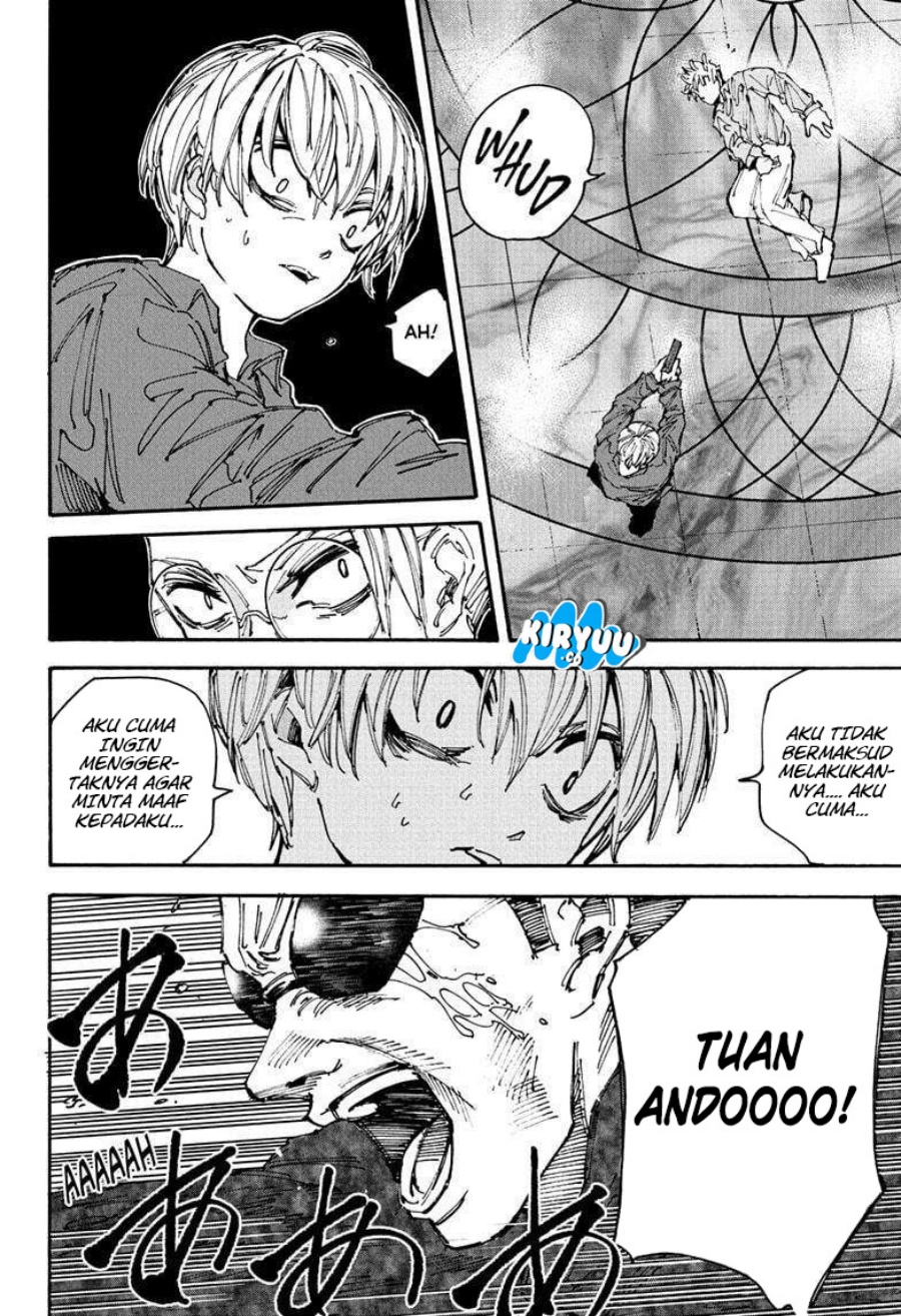Read Sakamoto Days ID Manga Online