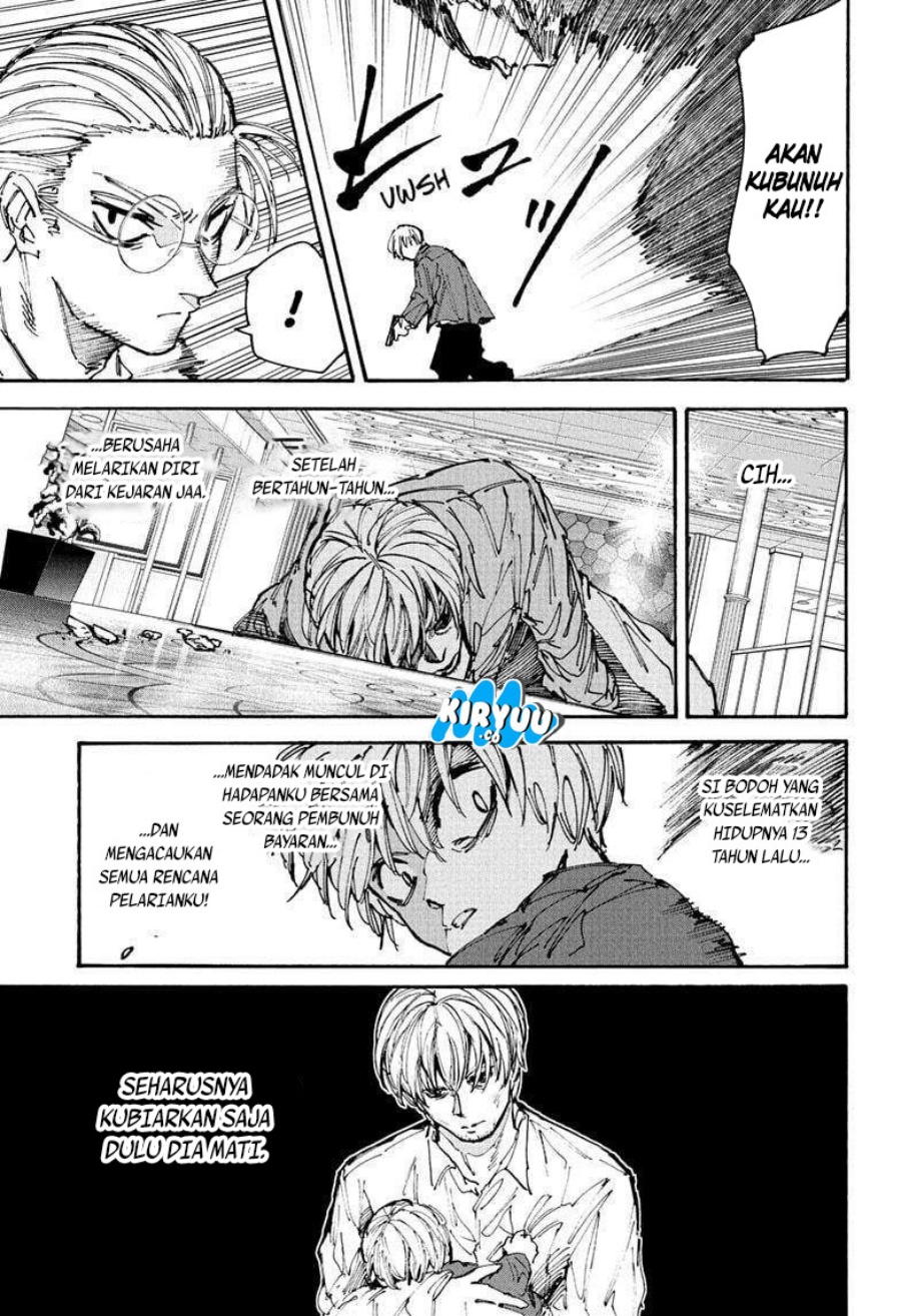 Read Sakamoto Days ID Manga Online