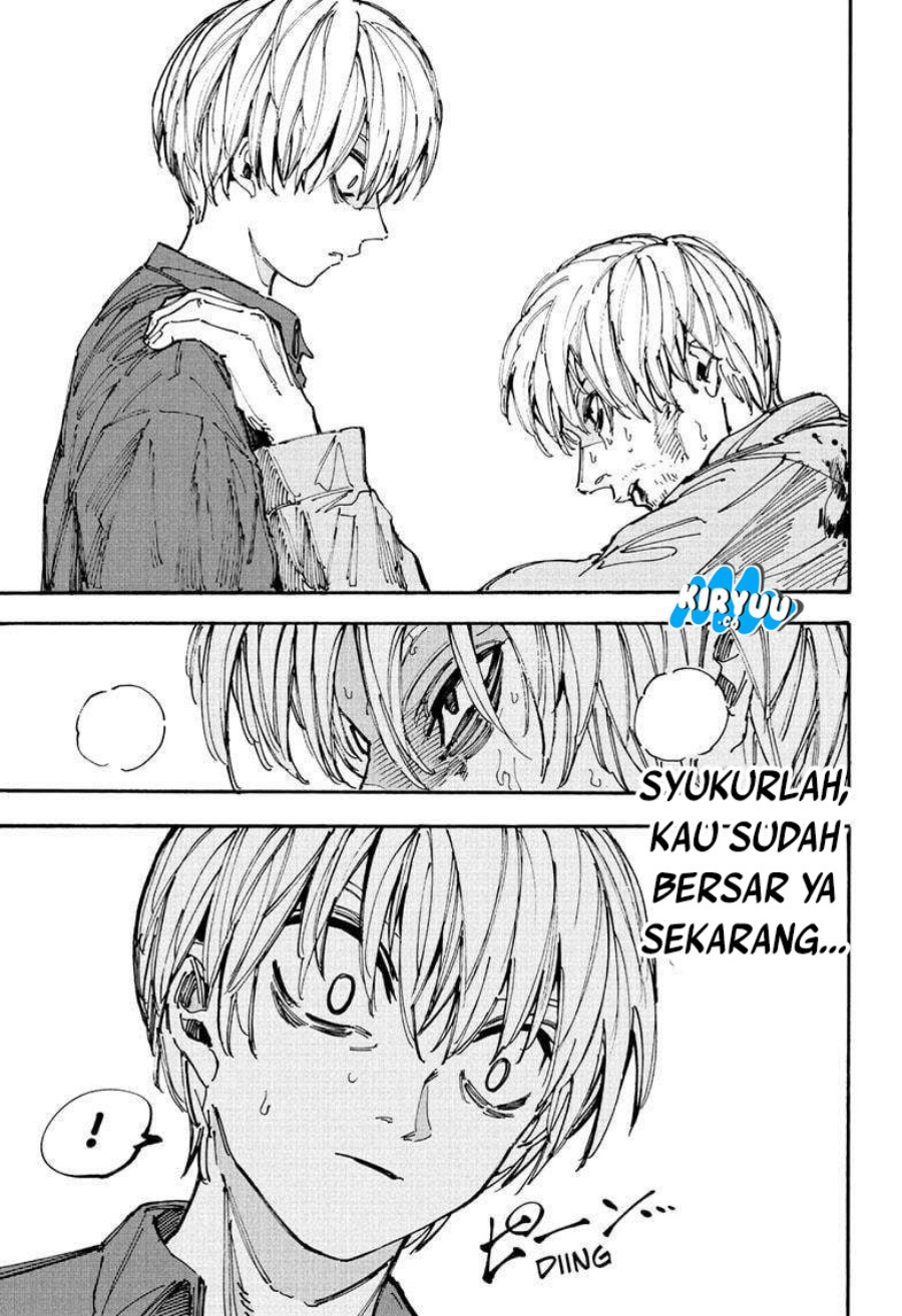 Read Sakamoto Days ID Manga Online
