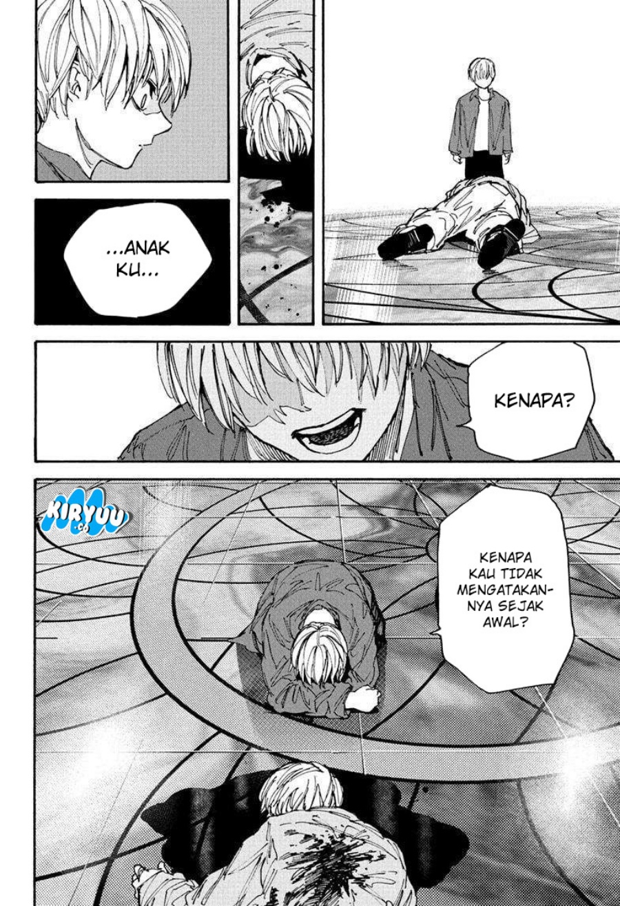 Read Sakamoto Days ID Manga Online