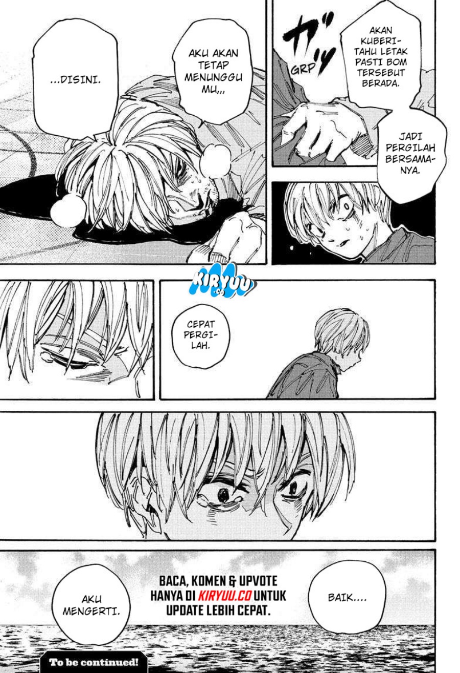 Read Sakamoto Days ID Manga Online