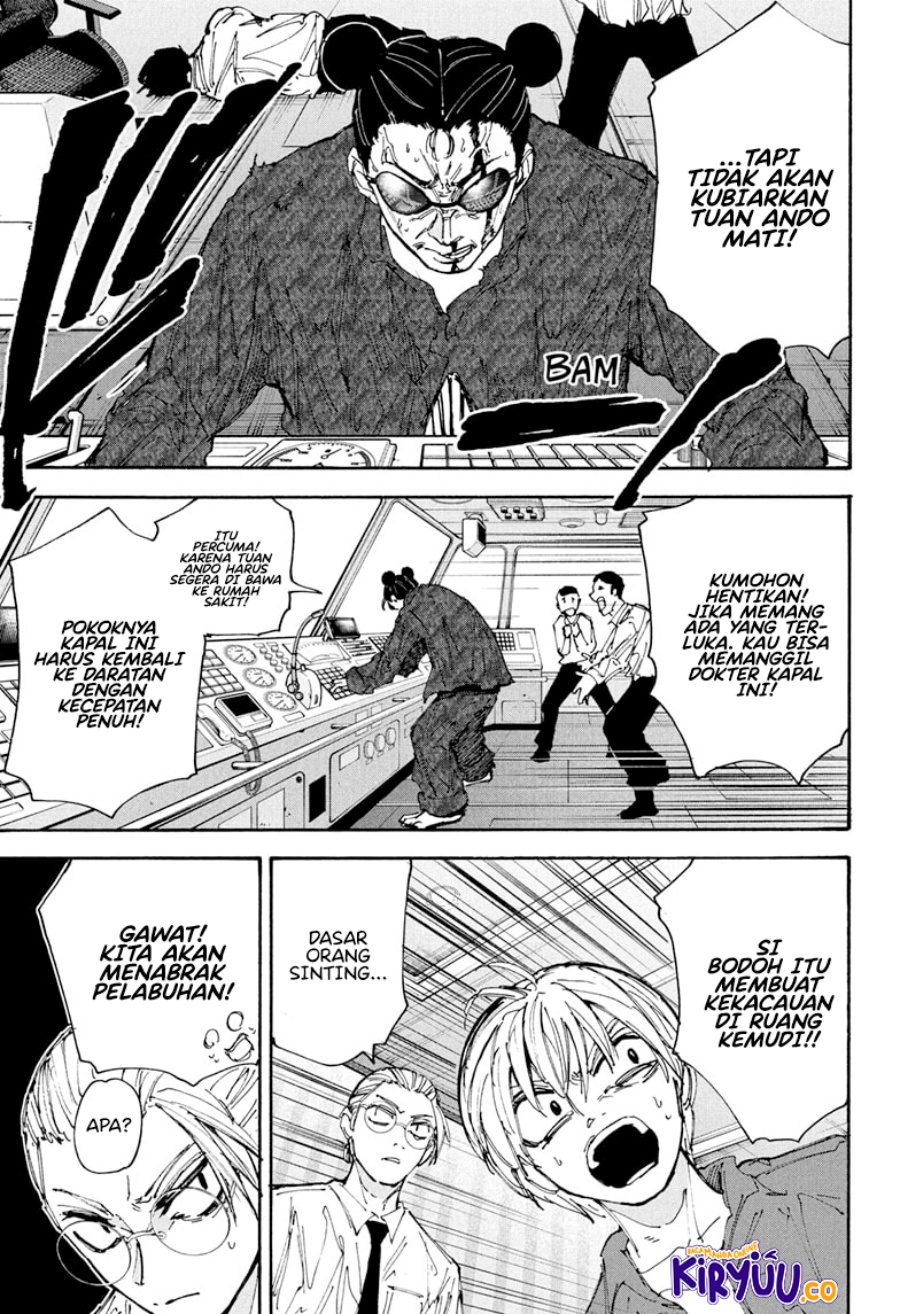 Read Sakamoto Days ID Manga Online