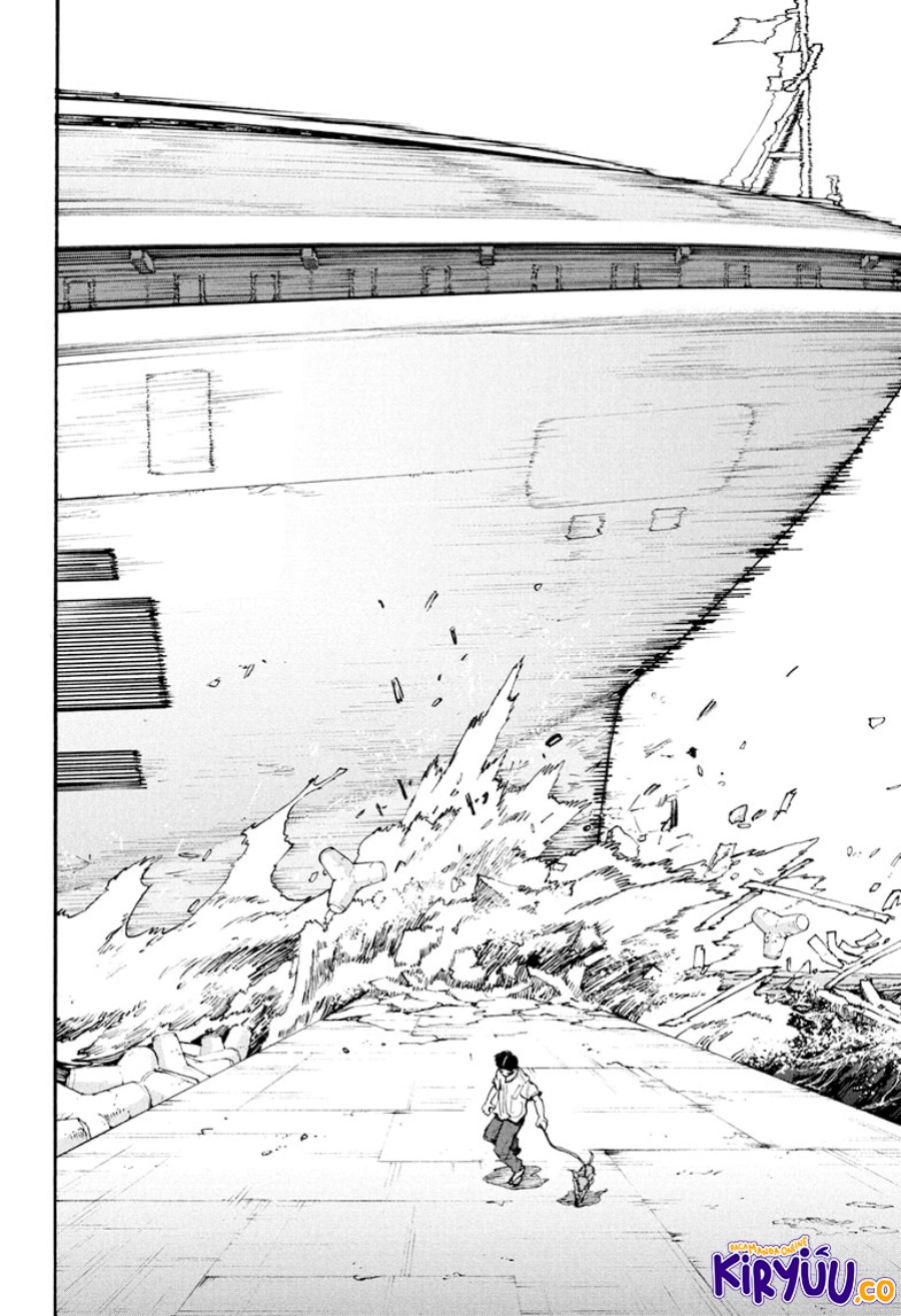 Read Sakamoto Days ID Manga Online