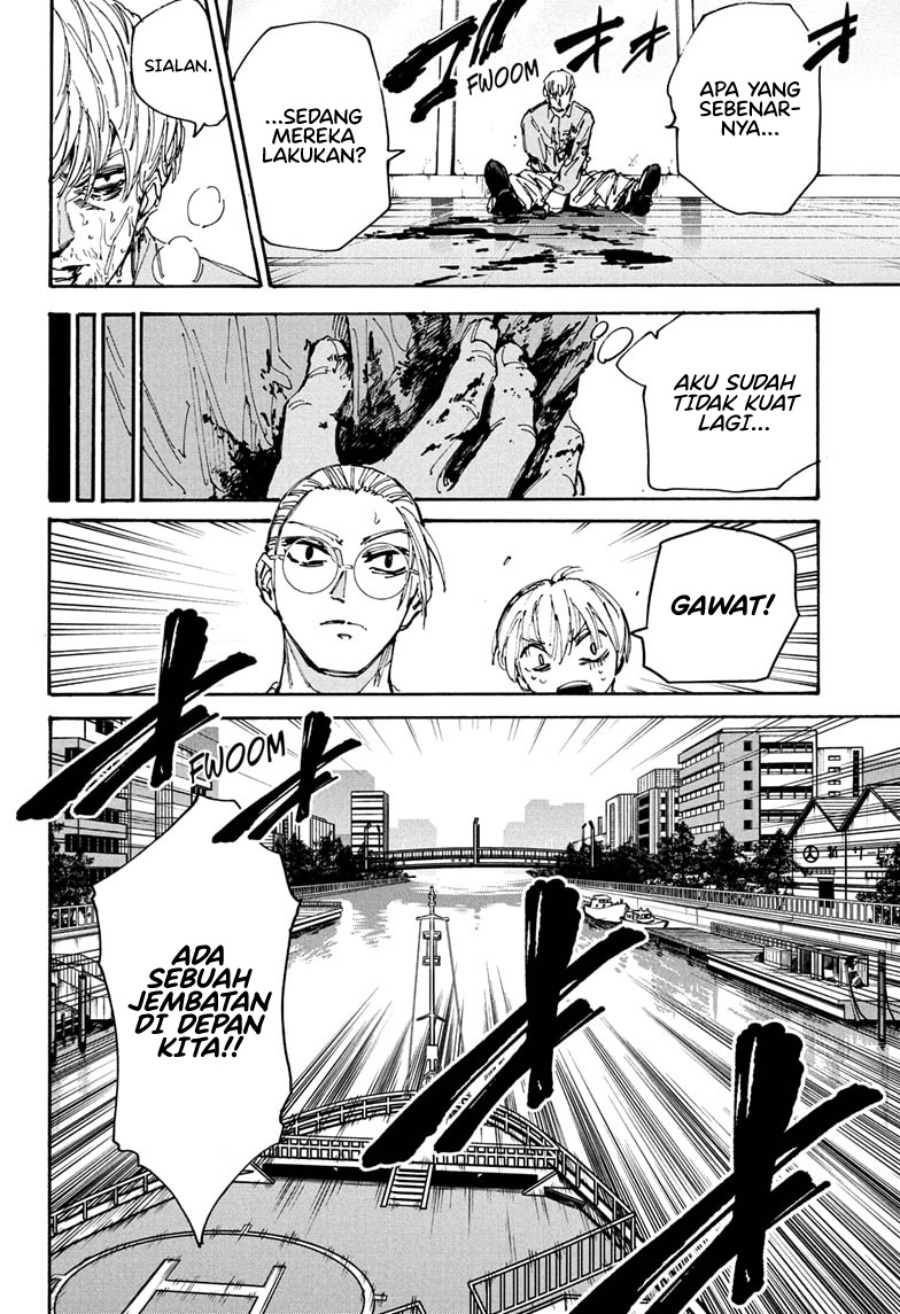 Read Sakamoto Days ID Manga Online