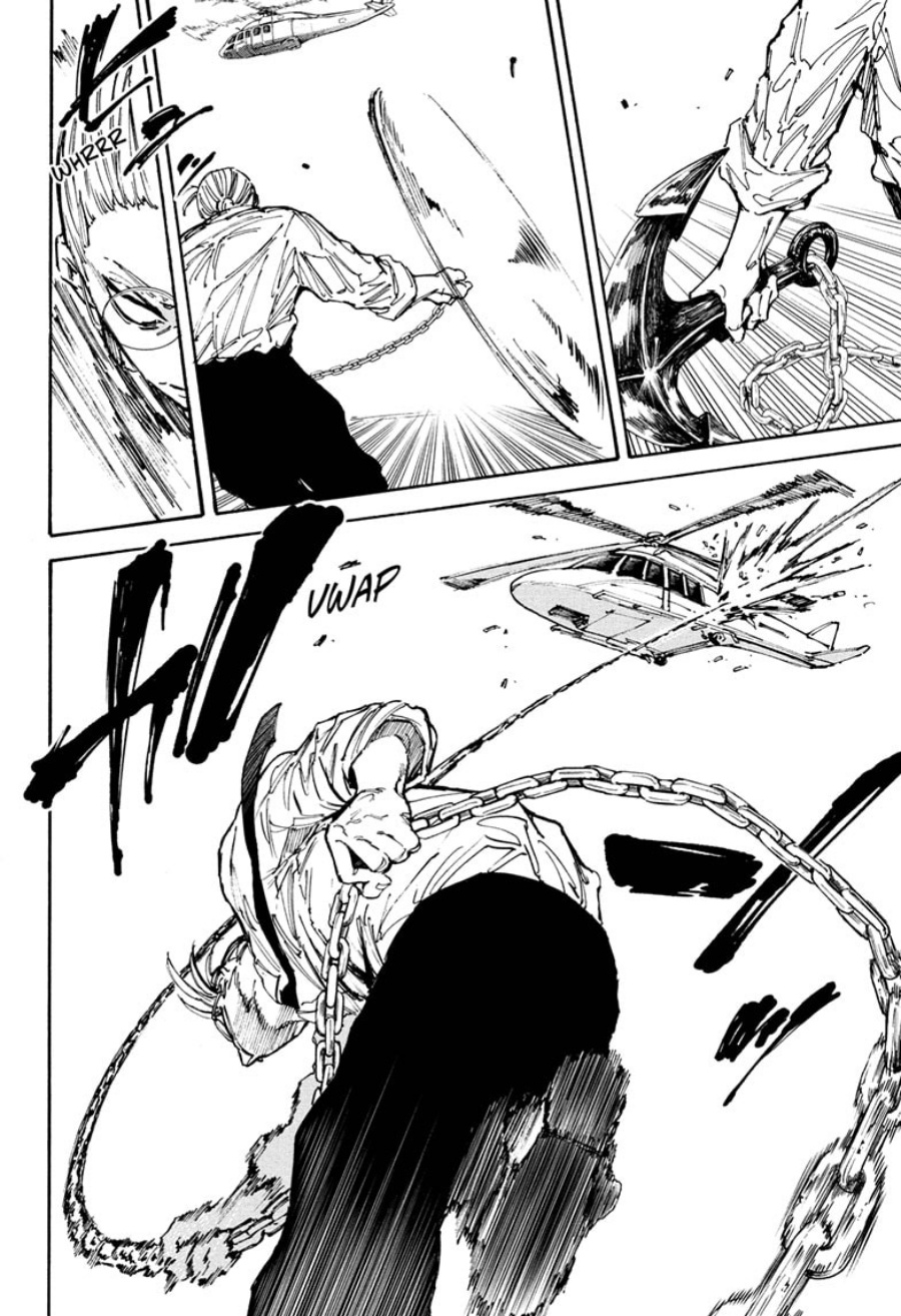 Read Sakamoto Days ID Manga Online