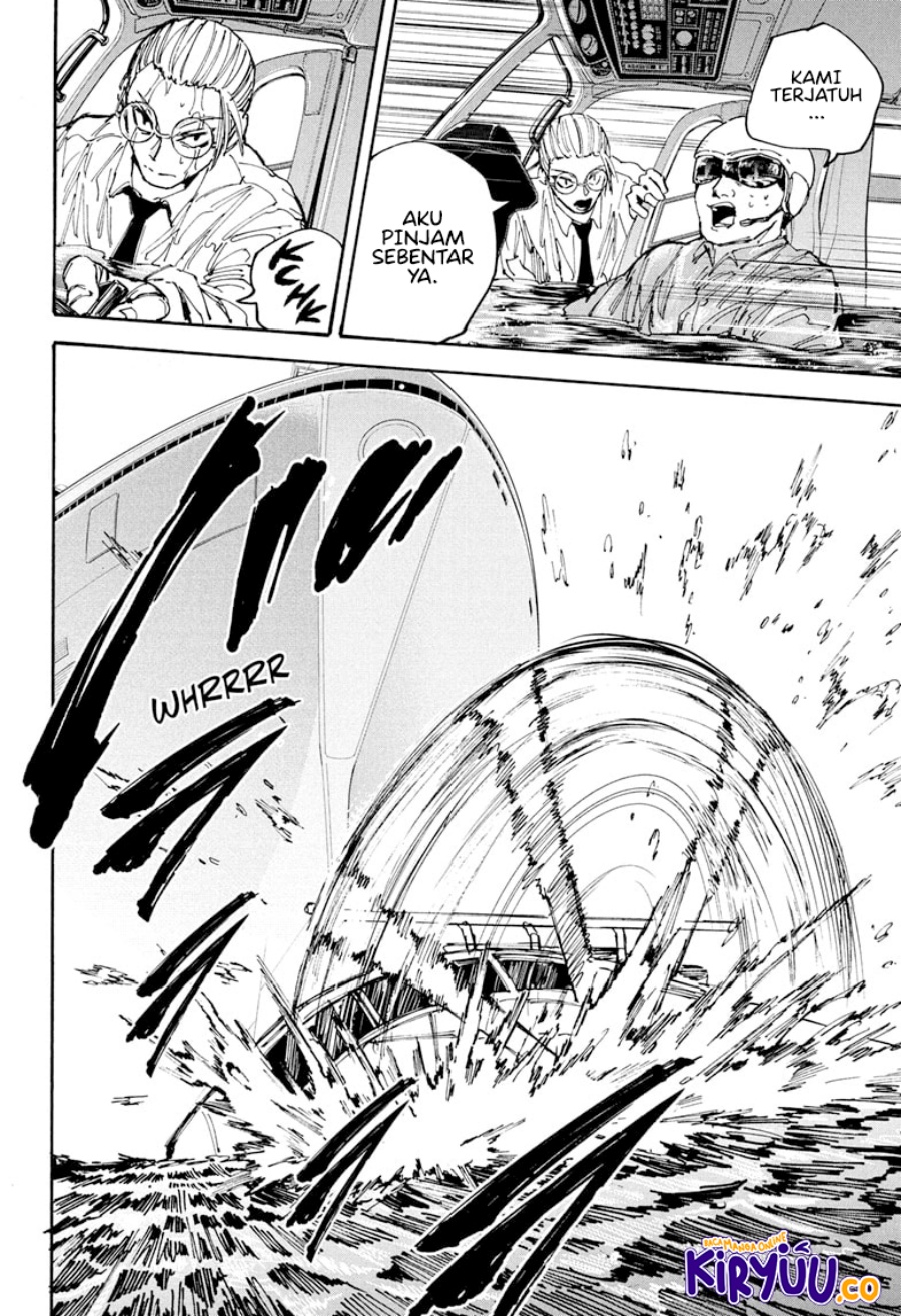 Read Sakamoto Days ID Manga Online