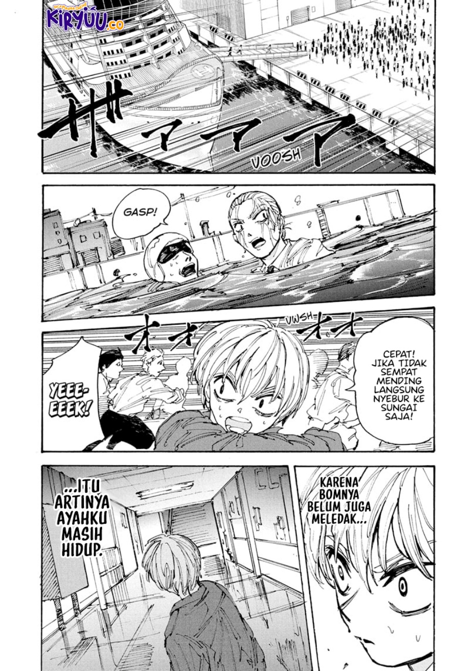 Read Sakamoto Days ID Manga Online