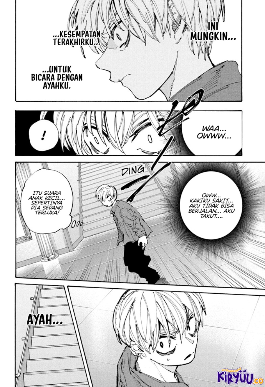 Read Sakamoto Days ID Manga Online