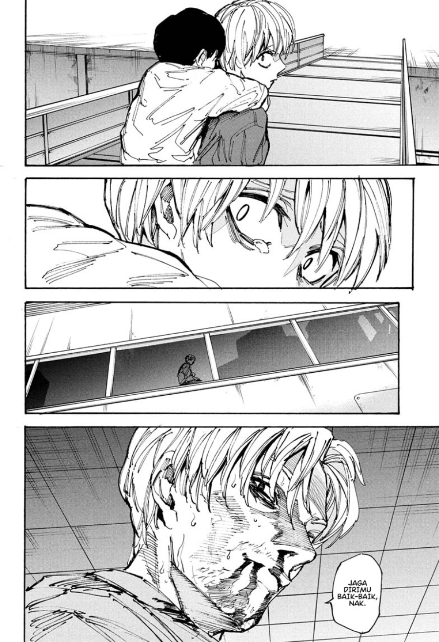 Read Sakamoto Days ID Manga Online