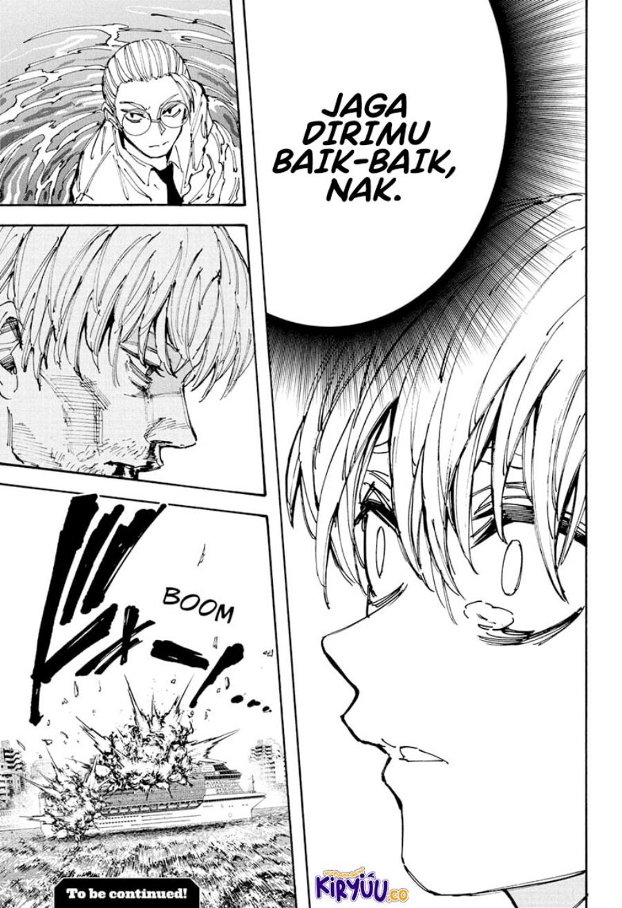 Read Sakamoto Days ID Manga Online